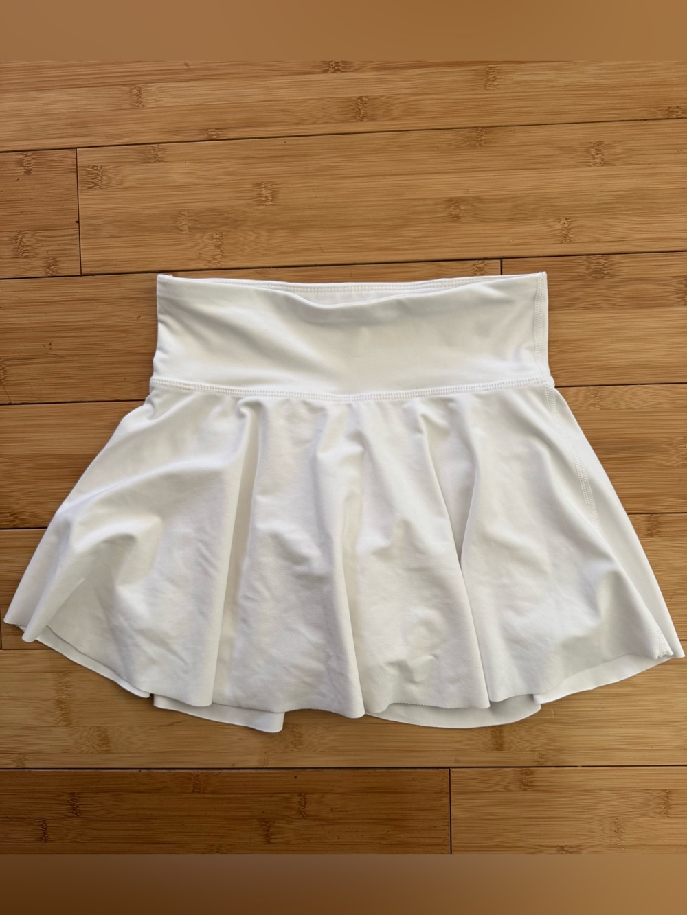 Old Navy Girls White Skort